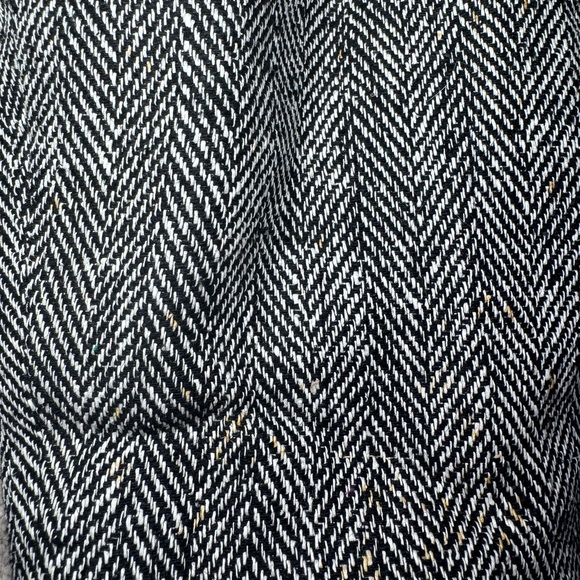 Christian Dior Vintage Woman’s Blazer Leopard Collar Detail 100% Silk - Picture 14 of 14